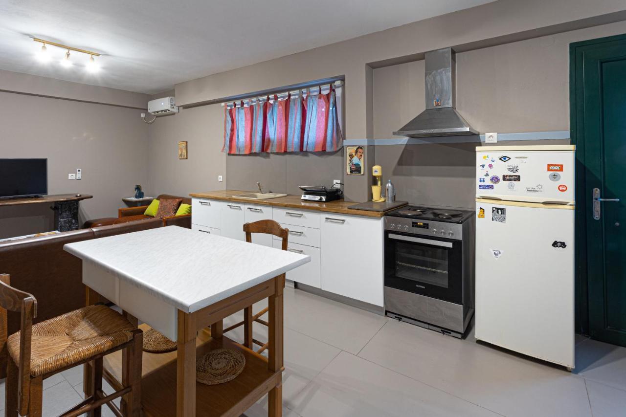 Cosy Apartment Near Karfas Beach Ngoại thất bức ảnh