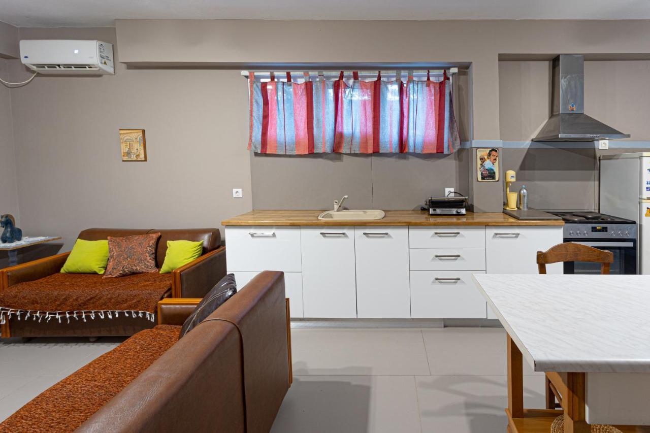 Cosy Apartment Near Karfas Beach Ngoại thất bức ảnh