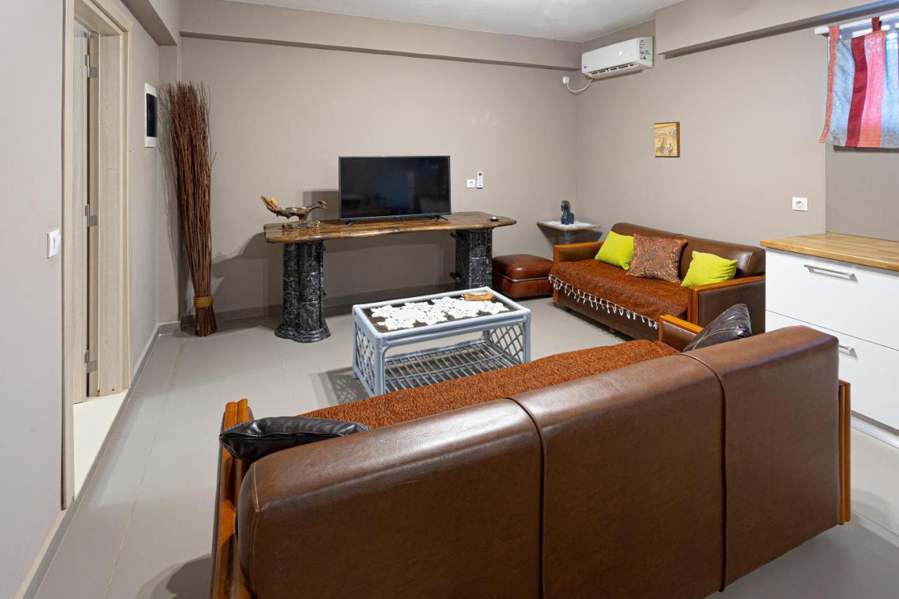 Cosy Apartment Near Karfas Beach Ngoại thất bức ảnh