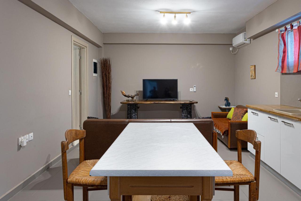 Cosy Apartment Near Karfas Beach Ngoại thất bức ảnh