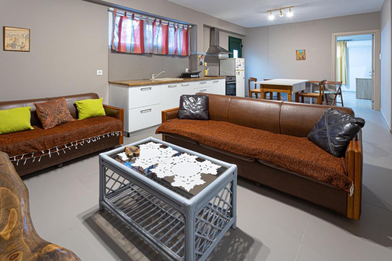Cosy Apartment Near Karfas Beach Ngoại thất bức ảnh
