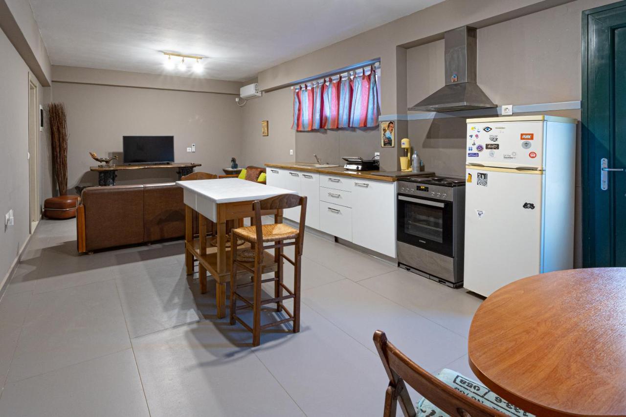 Cosy Apartment Near Karfas Beach Ngoại thất bức ảnh